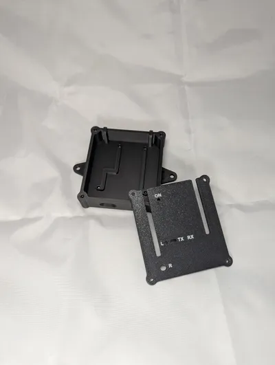 Open Arduino UNO Case 3D Print