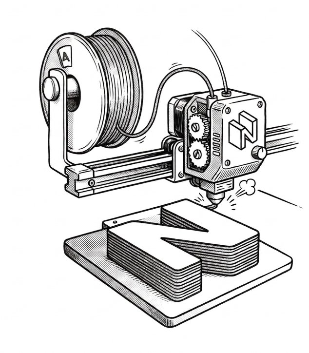3D Printer