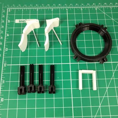 Miscellaneous 3D Printed Parts