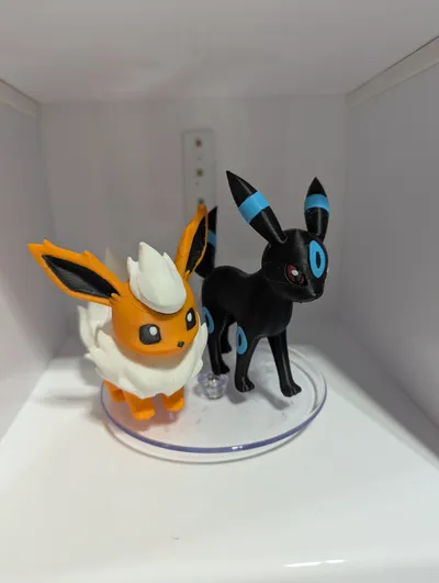 Pokémon 3D Print