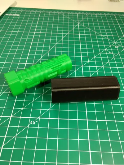 Cylinder Puzzle 3d Print
