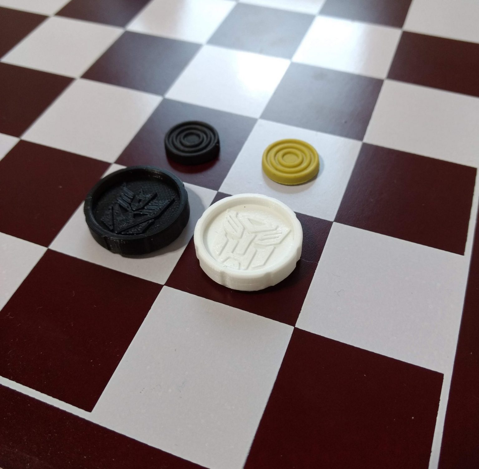 checkers hyper transformer toys